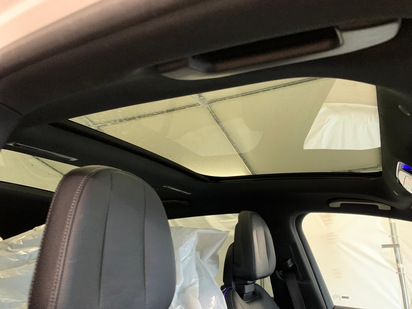 Mercedes-Benz EQS SUV 450 7-Sitze DISTRONIC PANO AHK AIR 21 foto 6