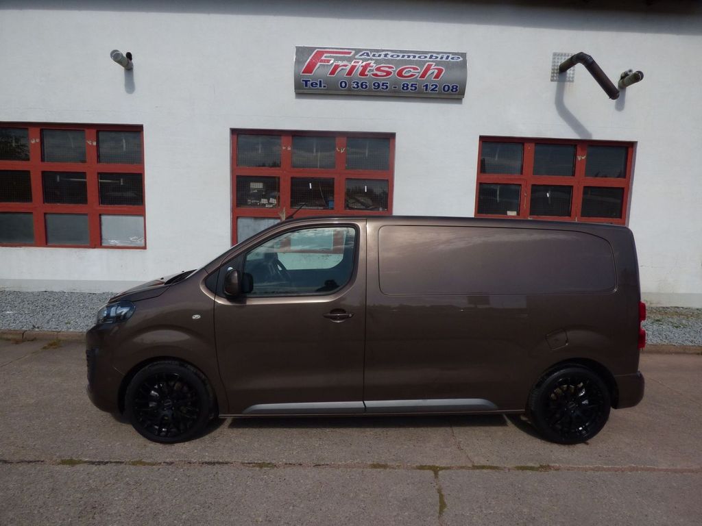 Image of Citroën Jumpy