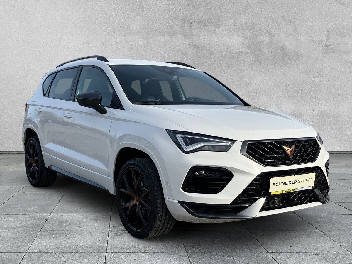 Cupra Ateca - Bild 7