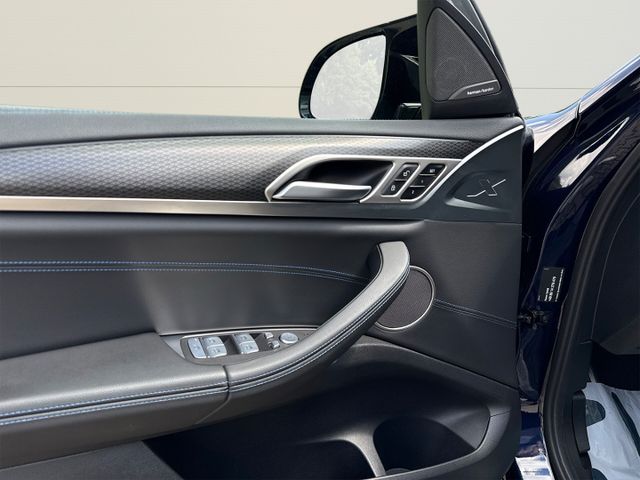BMW X4 M40i xDrive Pano+Harman+ACC+AHK+360+HUD+LED+N