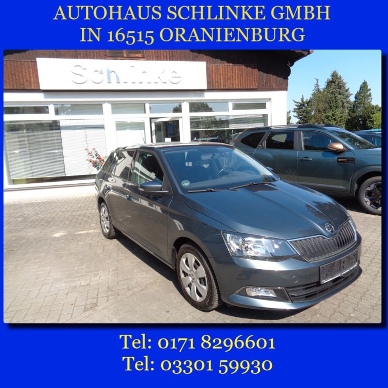 Image of Skoda Fabia