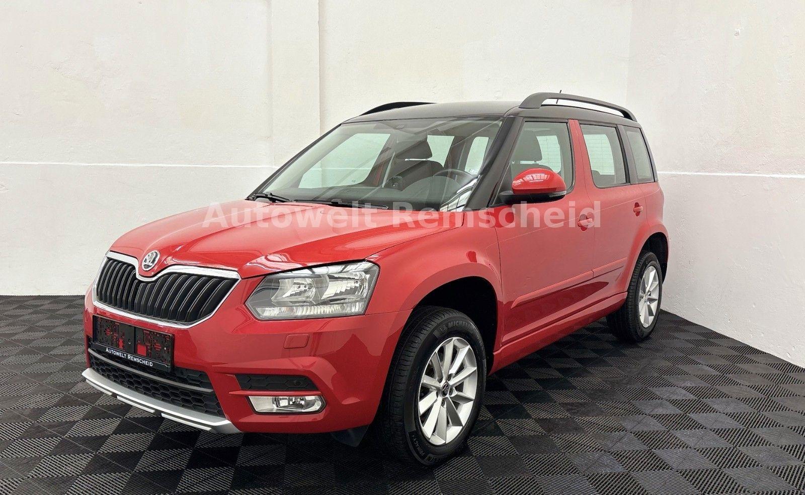 Skoda Yeti Ambition