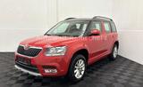Skoda Yeti Ambition - Skoda Yeti: Rot
