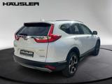 Honda CR-V 2.0 Executive 4WD Hybrid Navi LED Panoramad - mit Benzin-Antrieb: Leichtmetallfelgen, Geländewagen, mit Klimaanlage