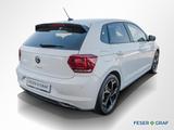 Volkswagen Polo Active R-Line 1.0TSI SHZ/PANO/CONNECT - VW Polo Gebrauchtwagen in Lübeck