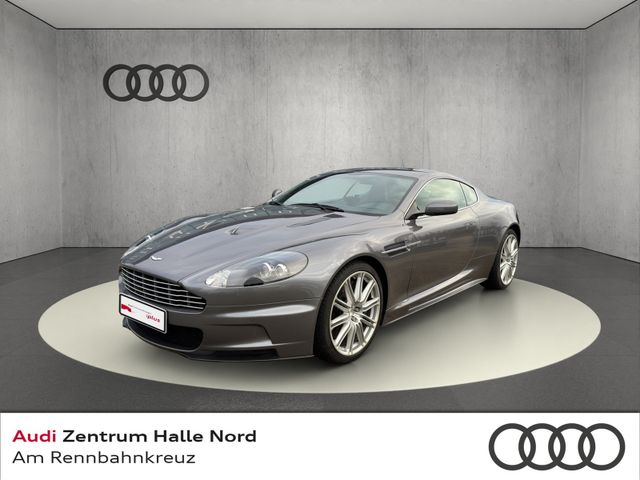 Aston Martin DBS Handschalter, Casino Royale Grau