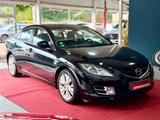 Mazda 6 Lim. 2.0  Exclusive/ Klima/ Bose/PDC - gebrauchte Mazda 6 aus dem Jahr 2009