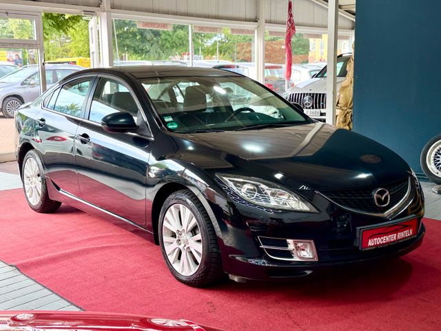 Mazda 6 Lim. 2.0  Exclusive/ Klima/ Bose/PDC – Gebrauchtwagen Autocenter Rinteln