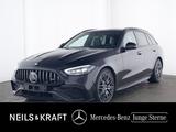 Mercedes-Benz AMG C 43 4M T DIGITALL+BURM+FAHRASS+HUD - gebrauchte Mercedes-Benz C 43 AMG aus dem Jahr 2024