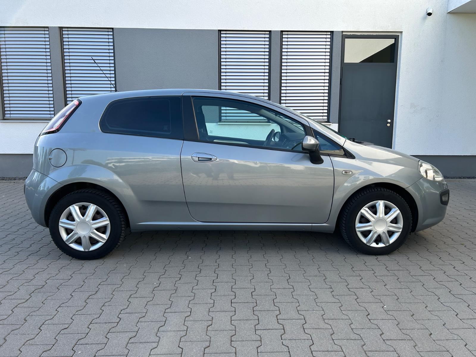 Fiat Punto Evo 1.4 Dynamic Automatik~PDC