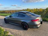 Mercedes-Benz C 63 S AMG VMAX offen ohne OPF MB 100 Garantie