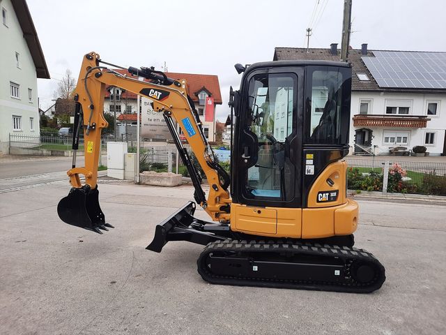 CAT 303E