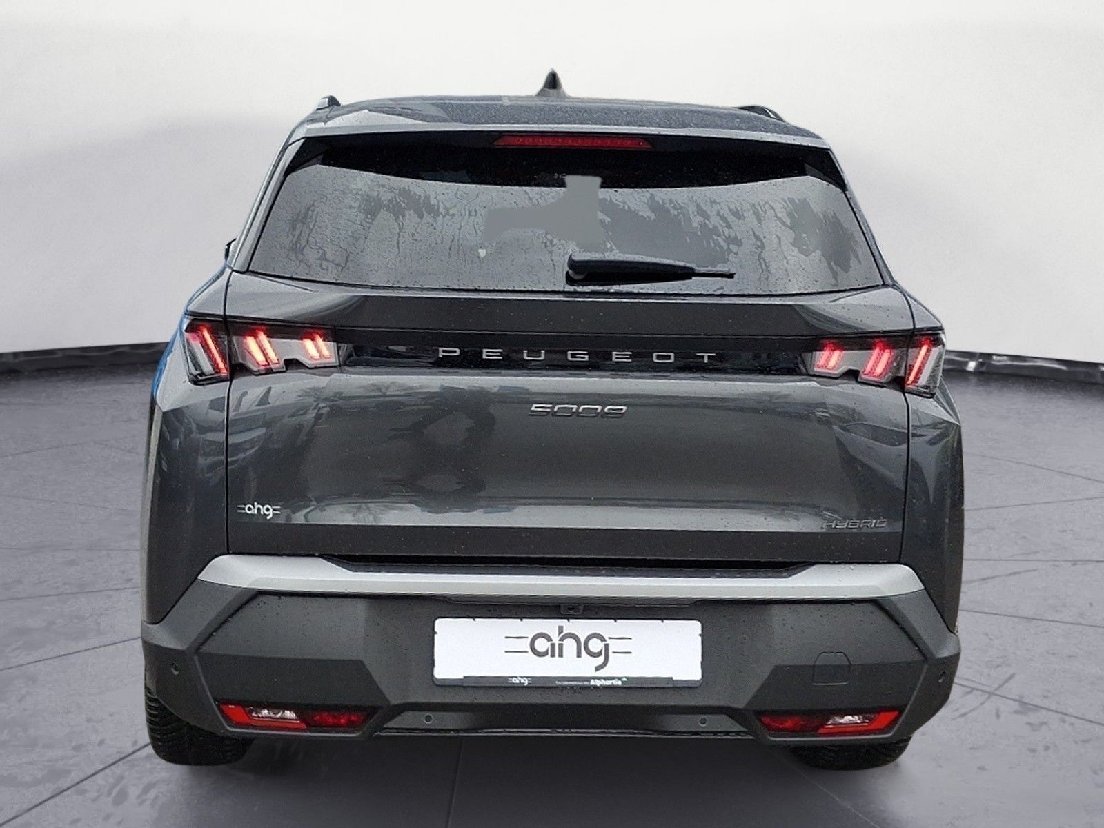 Peugeot 5008 - Bild 7
