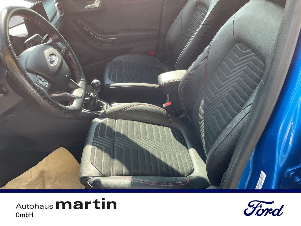 Fahrzeugabbildung Ford Puma 1.0 EcoBoost ST-Line X S/S EURO LED PANO