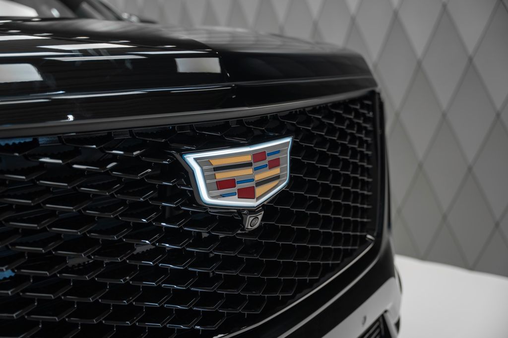 Escalade 2026 4WD SPORT PLATNIUM BLACK/BEIGE - Bild 8