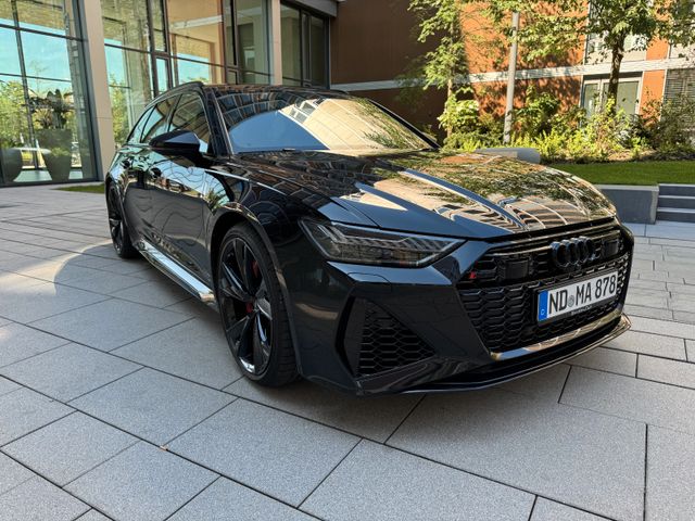AUDI RS6 performance 4.0 TFSI tiptr. quattro perf...