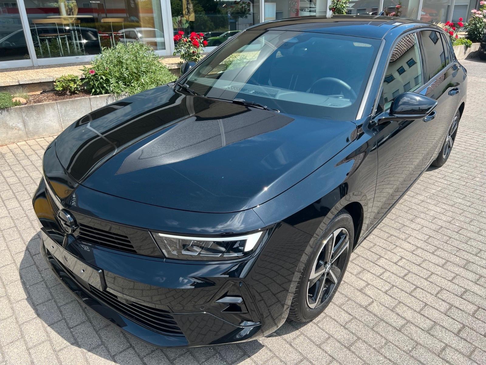 Opel Astra L Lim. 1,2 LED/SD/Klimaaut./Kamera vo+hi