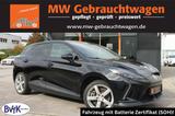 MG4 Trophy 77kWh bis 520km RW, ACC 360° LED BT - gebrauchte MG MG4 aus dem Jahr 2024
