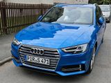Audi A4 B8/B9 Quattro 2.0TFSI - Audi A4: 8b