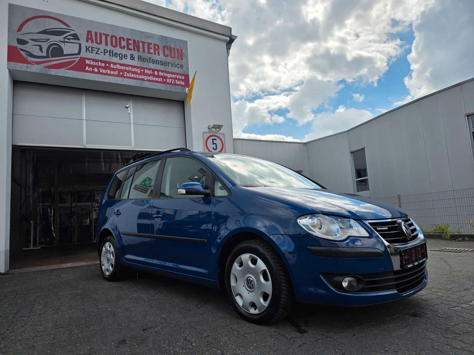 Volkswagen Touran Trendline BlueMotion 1.9TDI BLS