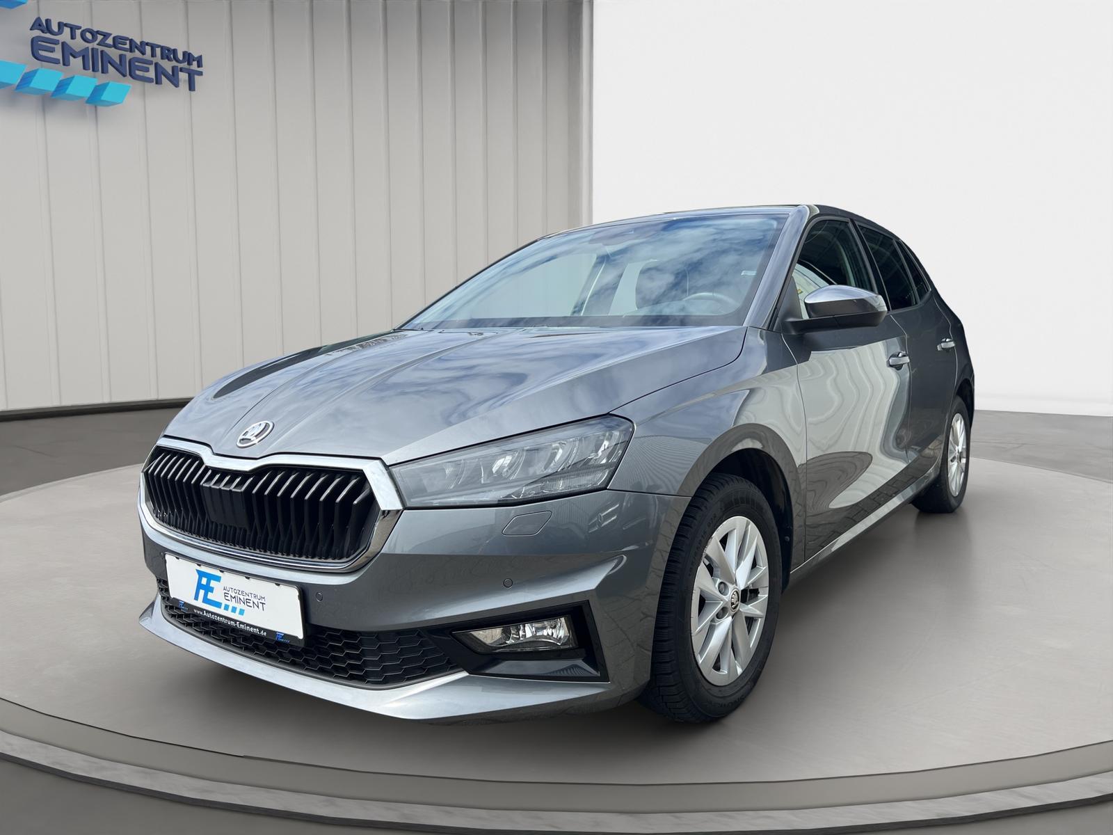 Skoda Fabia 1.0 TSI DSG KAMERA SHZ ACC LED-S.