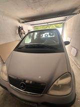 Mercedes-Benz Mercedes A 140 Klasse - Mercedes-Benz A 140 von privat