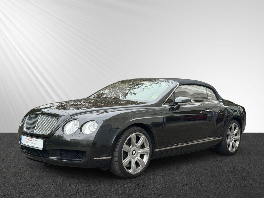 Bentley Continental GTC