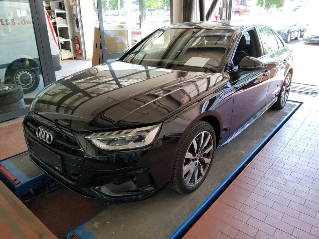 Image of Audi A4