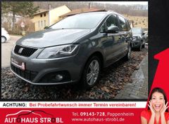 SEAT Alhambra Style 2.0 TDI DSG/ KAMERA/ 7-SITZER/ KS