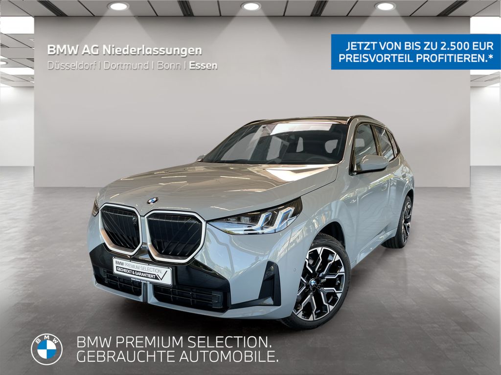 BMW X3 20d xDrive M Sport AHK Driv.Assist+ Harman/K