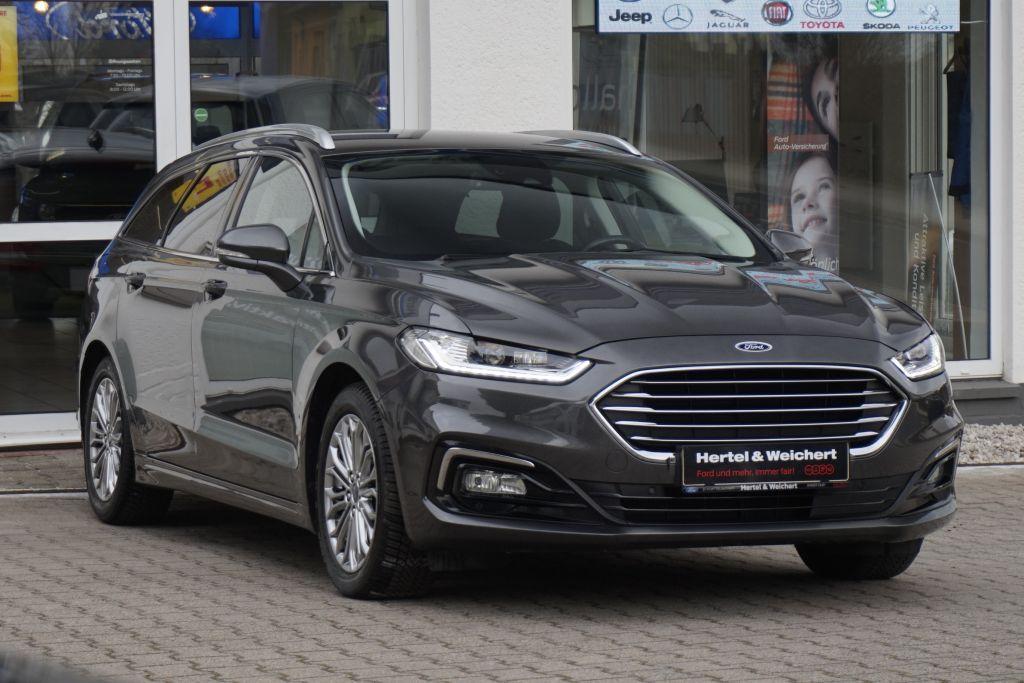 Ford Mondeo Turnier 2.0 EcoBlue Aut. Titanium