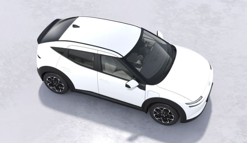 Fahrzeugabbildung Hyundai IONIQ 3 TREND SHZ*LHZ*KLIMAA*USB*ZV*