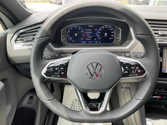 Tiguan R-Line Black Style 1.5 TSI DSG Bluetooth