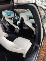 Tesla Model X 75d - weiße Tesla Model X