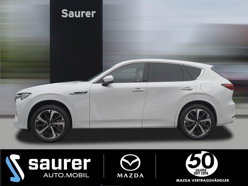 Mazda CX-60 Phev Takumi AHK/Leder/360°/Matrix-LED/Bose