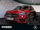 Mercedes-Benz GLA 200 AMG Special Edition AHK Distr. LED Pano - Mercedes-Benz: Rot