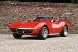 Chevrolet Corvette C3 Convertible "Restored condition" Exe - Chevrolet Oldtimer: Roadster