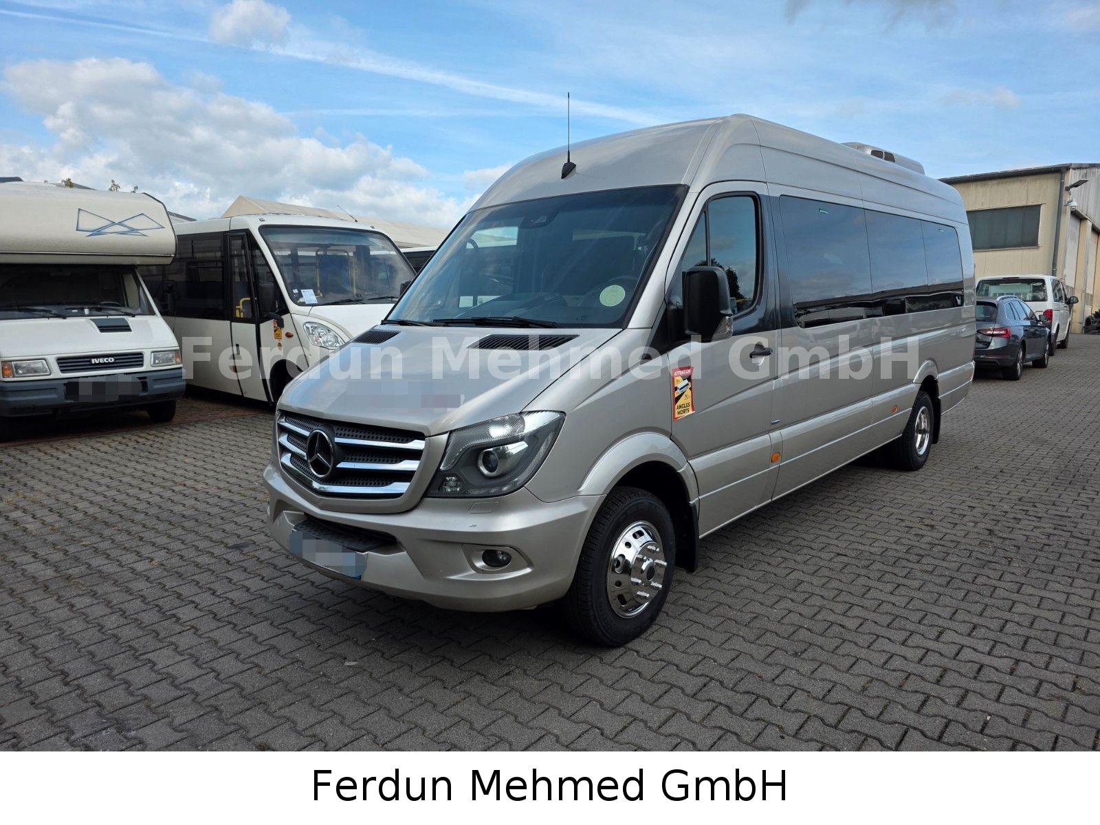 Mercedes-Benz Sprinter 516 45 -19+1 Länge 7,36 m