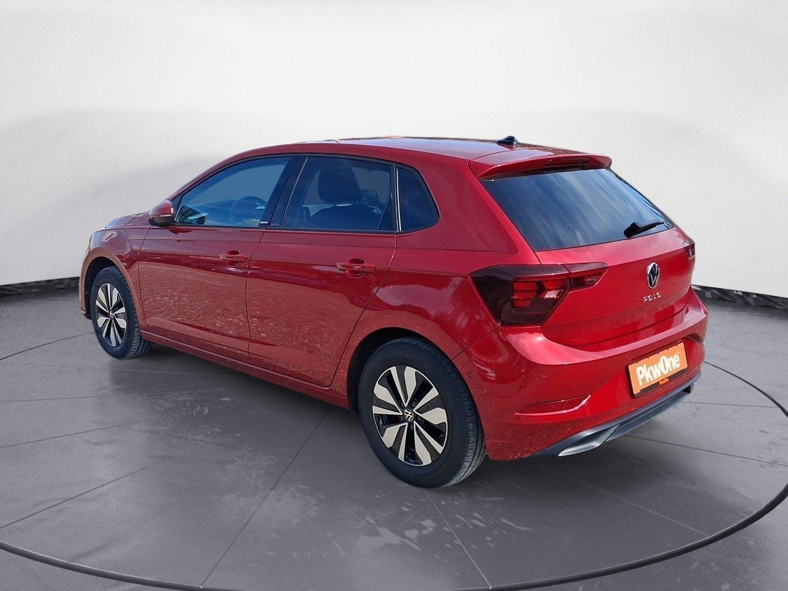 Volkswagen Polo 1.0 TSI LIFE KAMERA*SHZ*KLIMA*LED*CARPLAY*D, миниатюра 3
