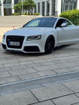 Audi S5 4.2 FSI tiptronic quattro - - Audi S5 mit Benzin-Antrieb: Leder, Sportwagen, 4.2