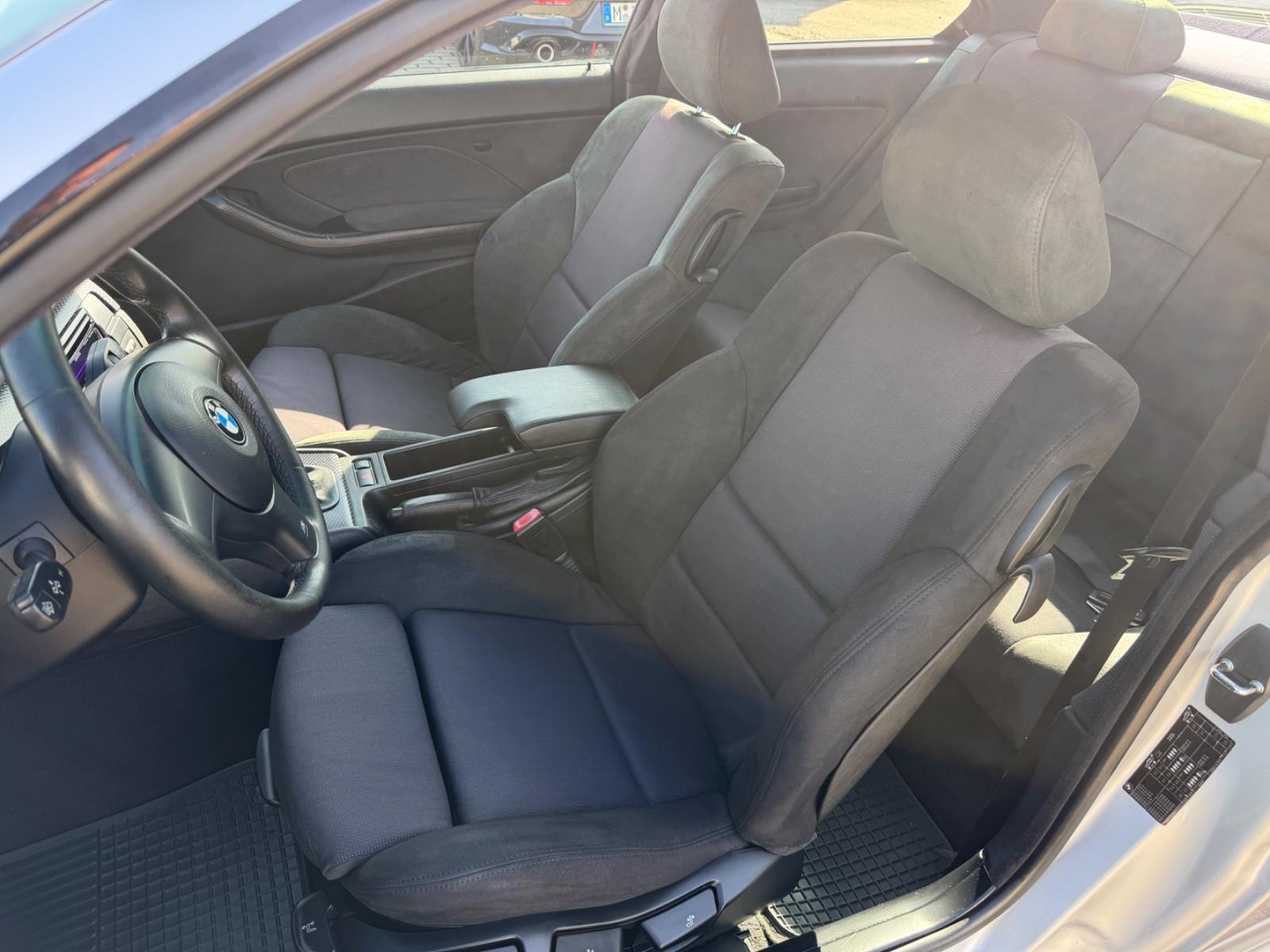 BMW 320 3 COUPE 320 CI | 170 ch | BVM | TOIT OUVRANT
