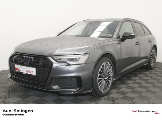 Audi A6 Avant 55 TFSI e quattro S-Line AHK TopView Bu