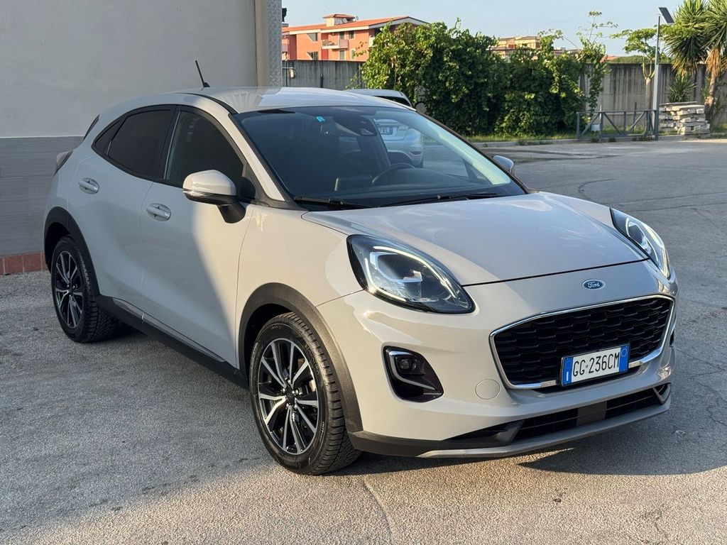 Image of Ford Puma