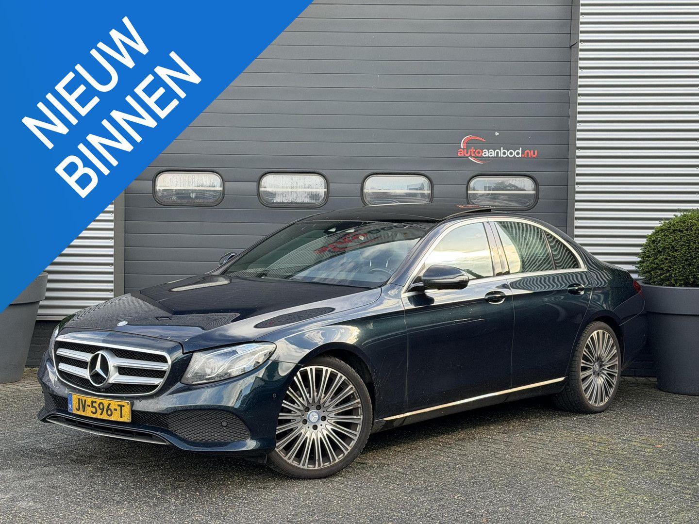 Mercedes-Benz E 220