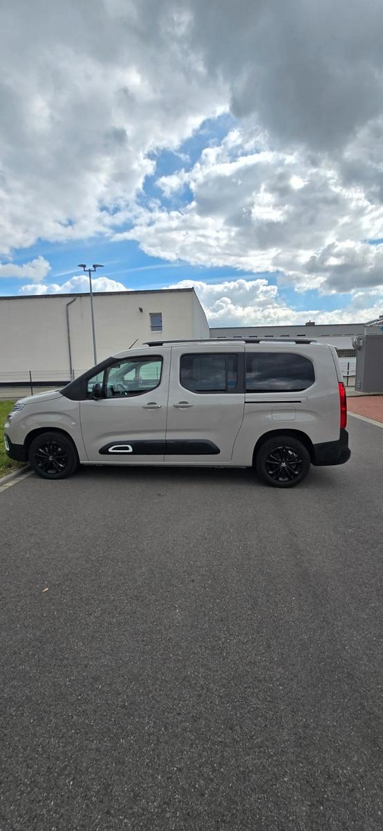 Citroën  Berlingo XL 131 PS Benzin | EAT8 Automatik,AHK