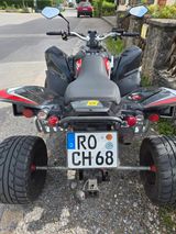 Beeline Bestia 5.5 brutal Performance  - BEELINE BENZIN QUAD