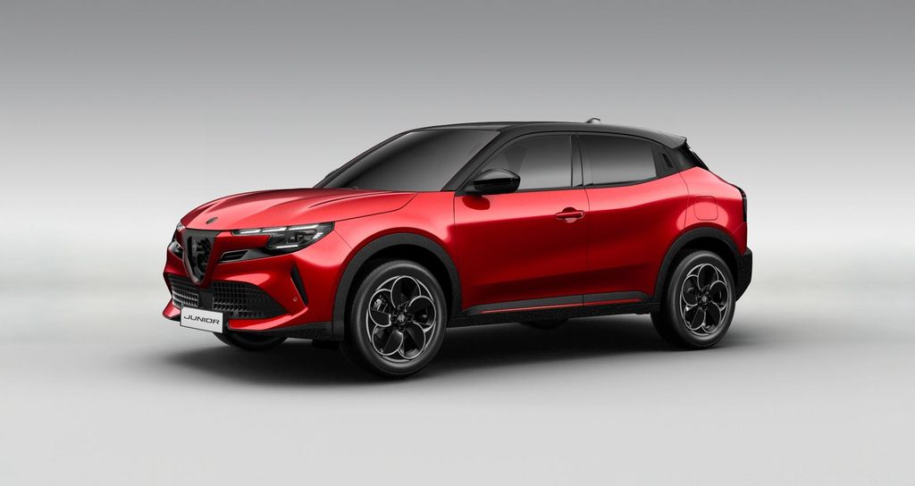 Alfa Romeo Junior SPECIALE *Rosso*SPORTSITZE*Pano*SOFORT*