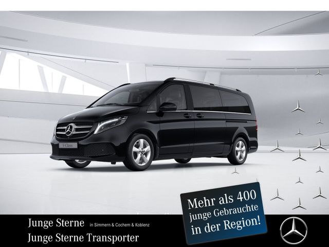 Mercedes-Benz V 300 d 4M Extralang *AVANT*AHK*SHZ*KAM*NAV*LED*