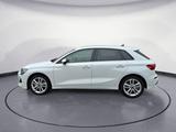 Audi A3 35 TFSI Sportback advanced - Audi A3 weiß Gebrauchtwagen Sportback
