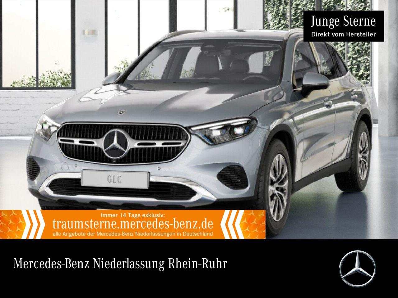 Mercedes-Benz GLC 220 d 4M Avantgarde Adv.+ DLIGHT/Stdhzg/AHK/